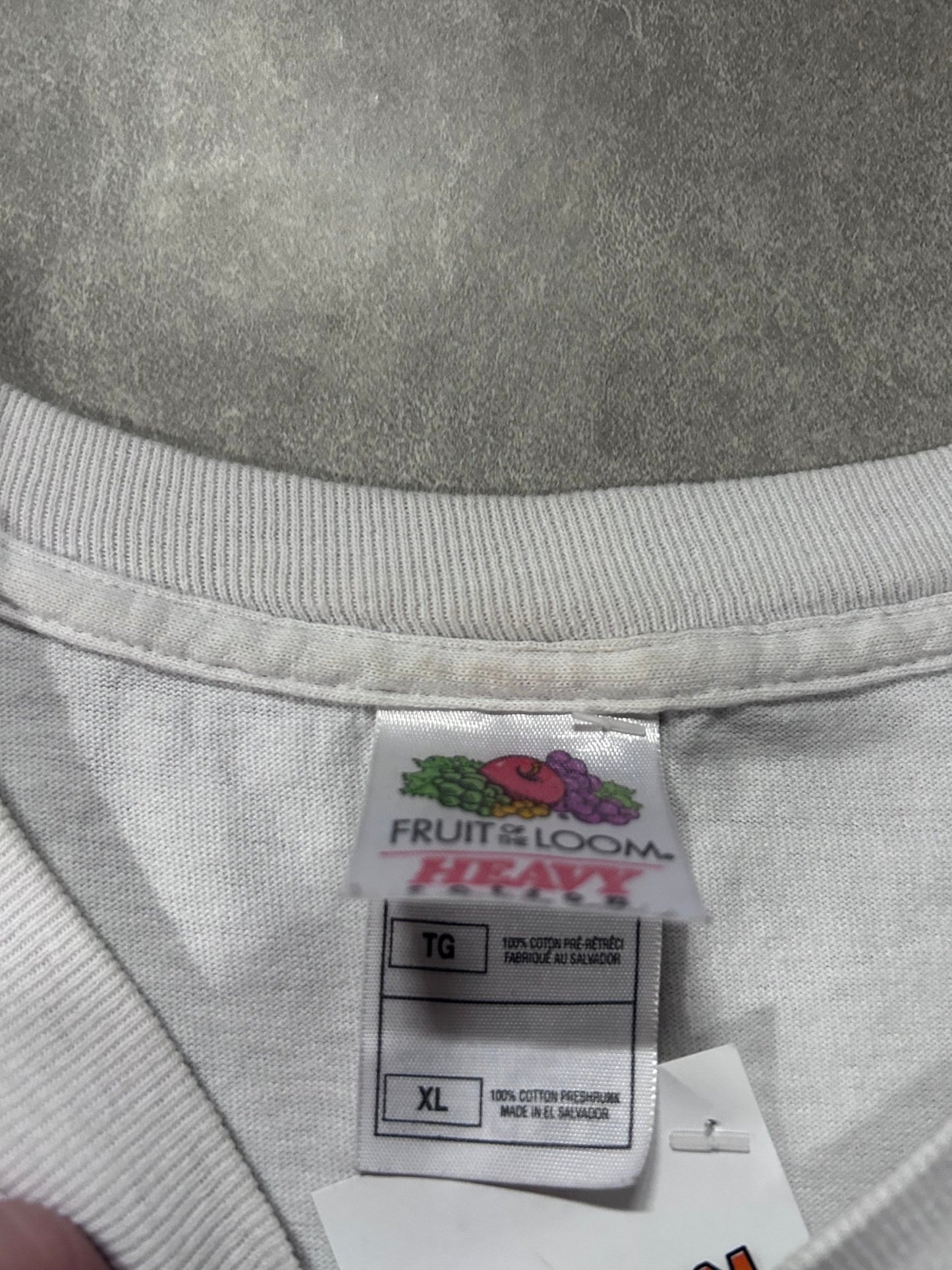 2000s Vintage Kansas City Royals Circle Logo White T Shirt - XL - XL | Martin City Vintage