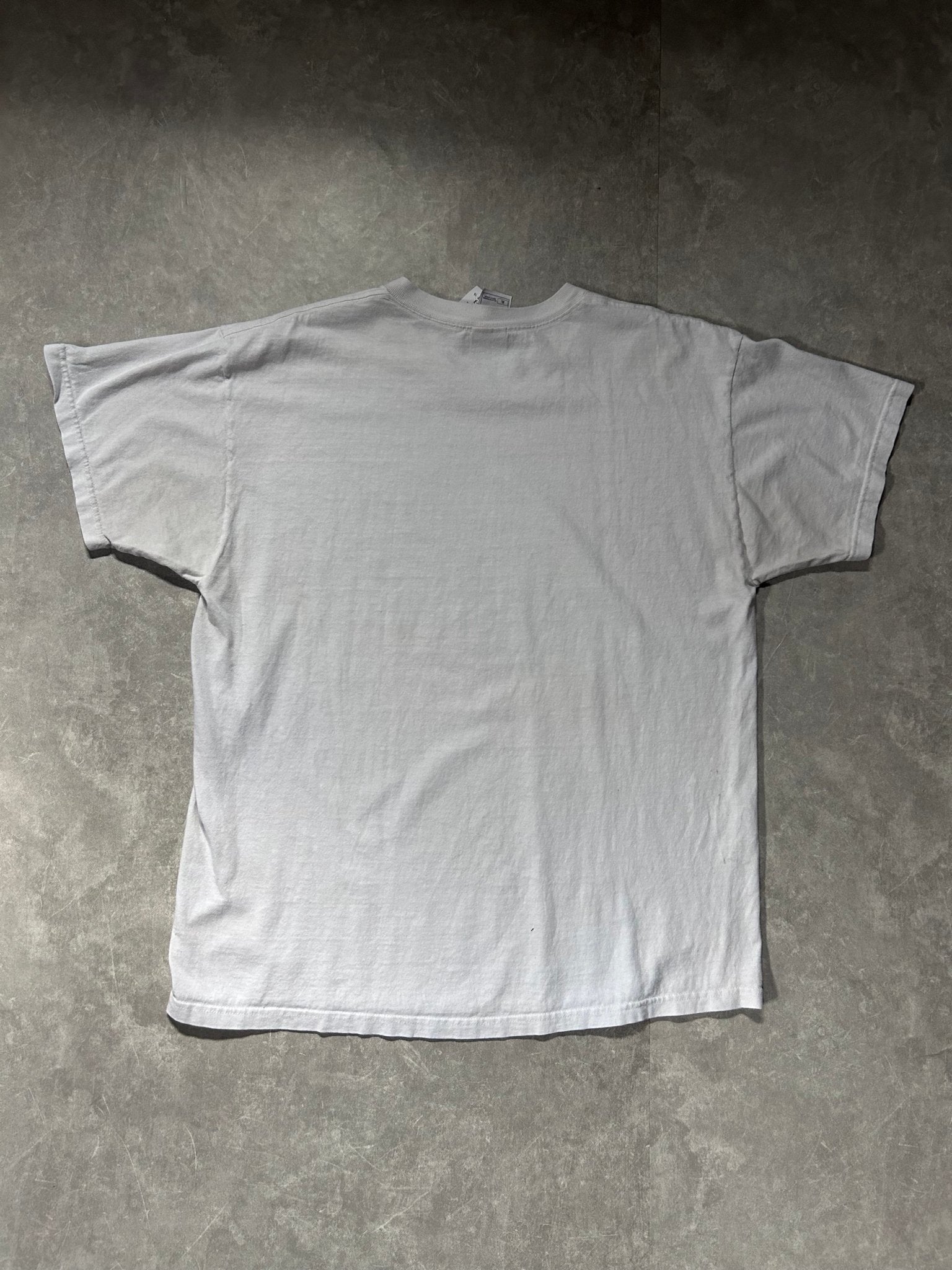 2000s Vintage Kansas City Royals Circle Logo White T Shirt - XL - XL | Martin City Vintage