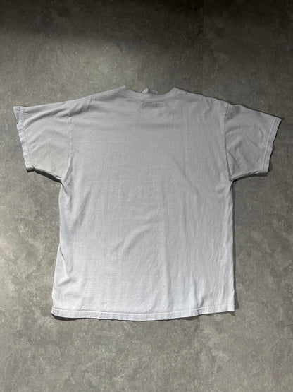 2000s Vintage Kansas City Royals Circle Logo White T Shirt - XL - XL | Martin City Vintage