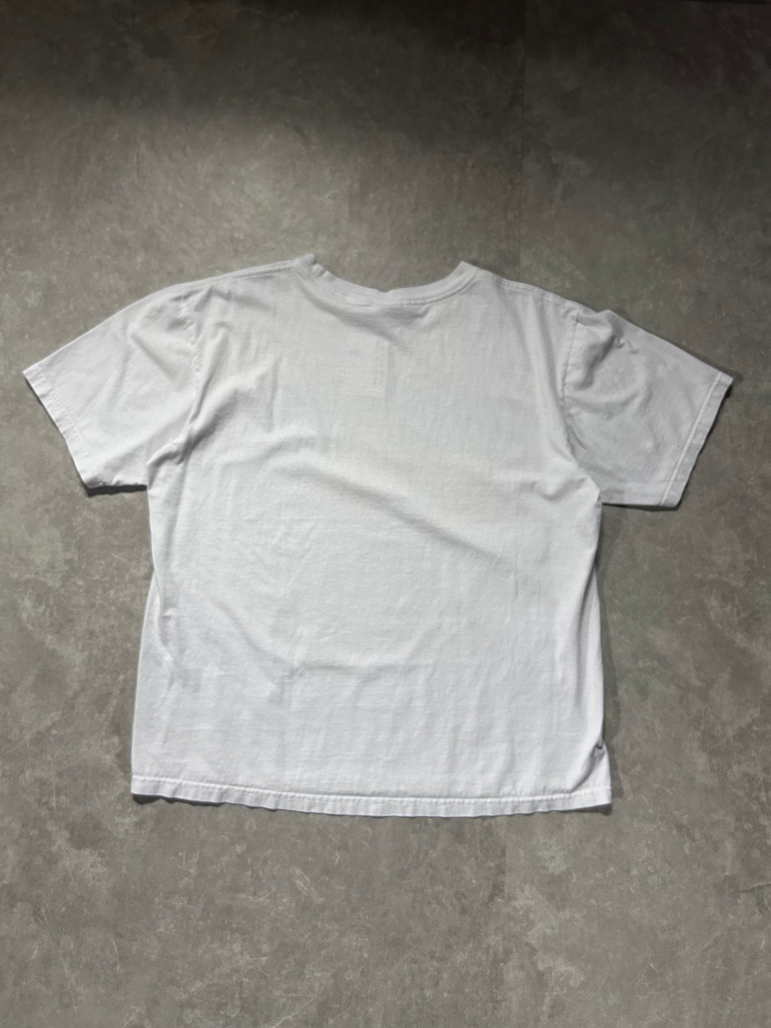 2004 Vintage Kansas City Royals St. Louis Cardinals I - 70 Series White T Shirt - L - L | Martin City Vintage