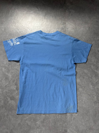 2000s Kansas City Royals Baby Blue Spell Out T Shirt - M - M | Martin City Vintage