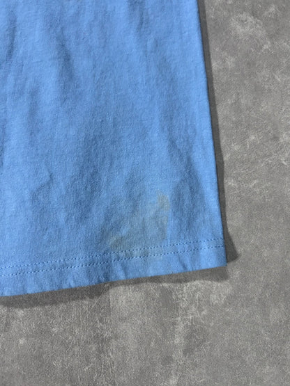 2000s Kansas City Royals Baby Blue Spell Out T Shirt - M - M | Martin City Vintage