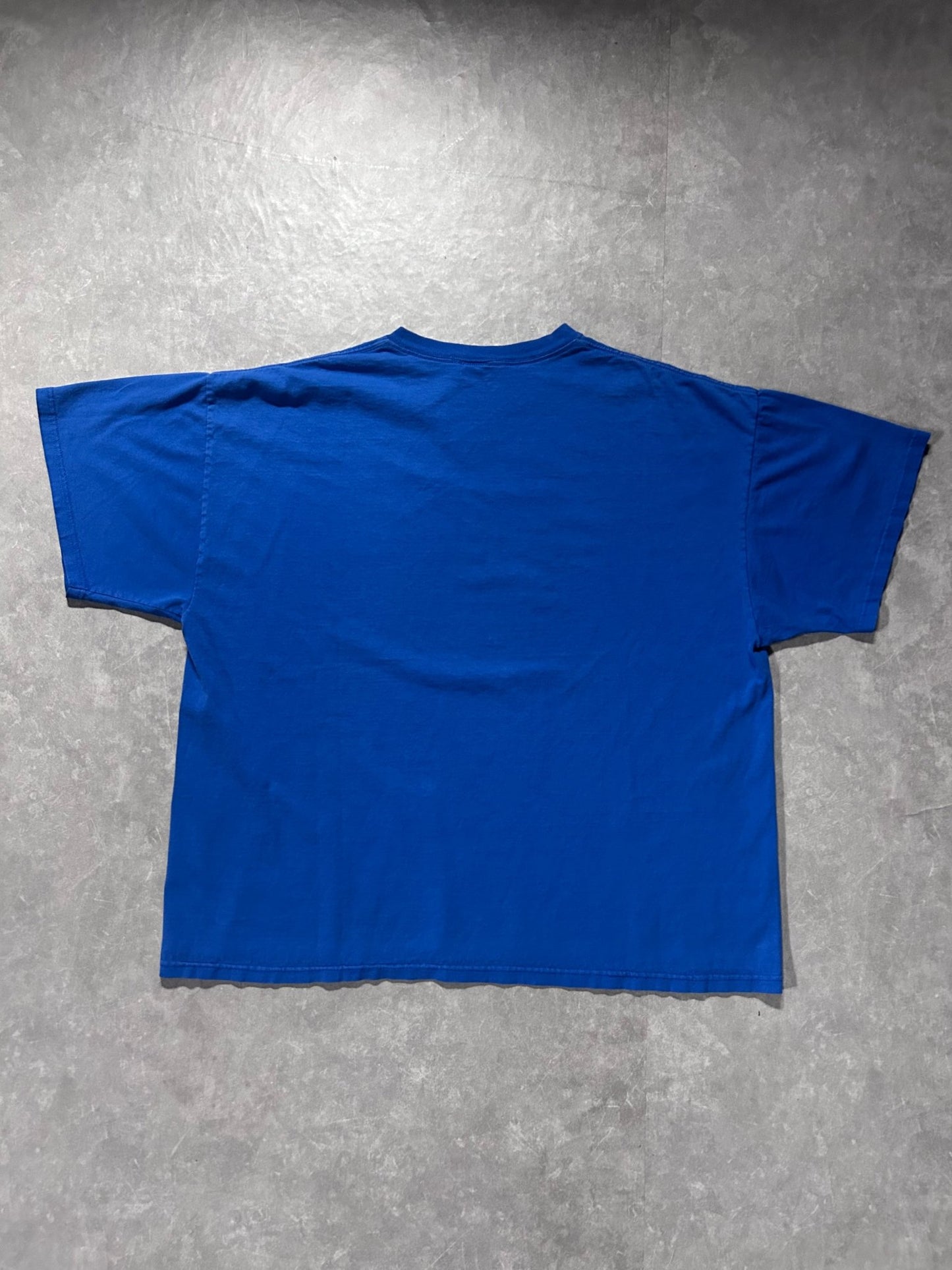 2000s Vintage Kansas City Royals Majestic Blue T Shirt - XL - XL | Martin City Vintage