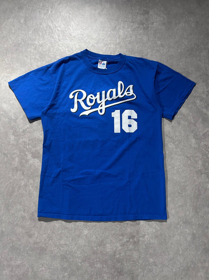 90s Vintage Kansas City Royals Randa Blue T Shirt - L - L | Martin City Vintage