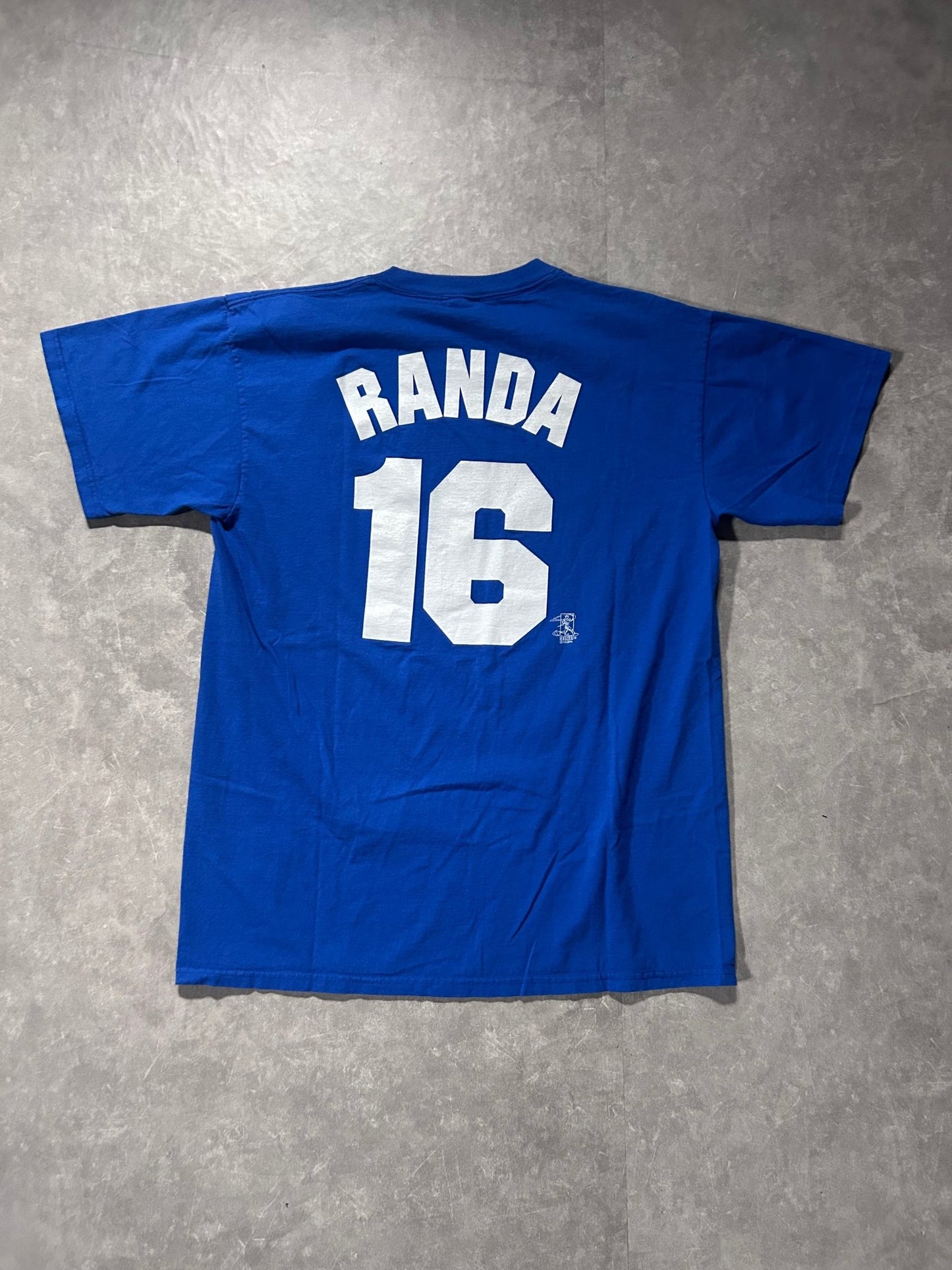 90s Vintage Kansas City Royals Randa Blue T Shirt - L - L | Martin City Vintage