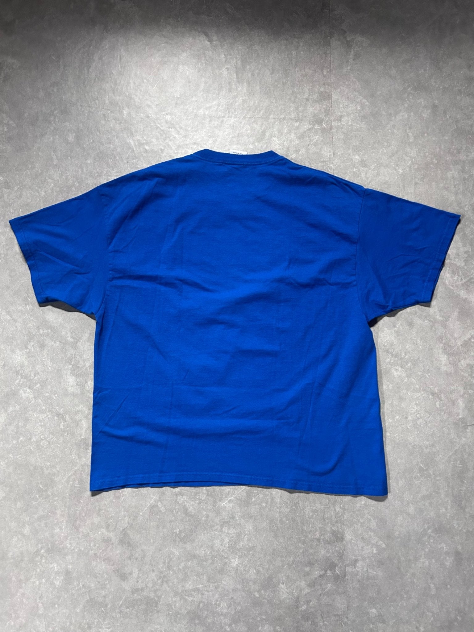 2000s Vintage Kansas City Royals Dynasty Blue T Shirt - XXL - XXL | Martin City Vintage