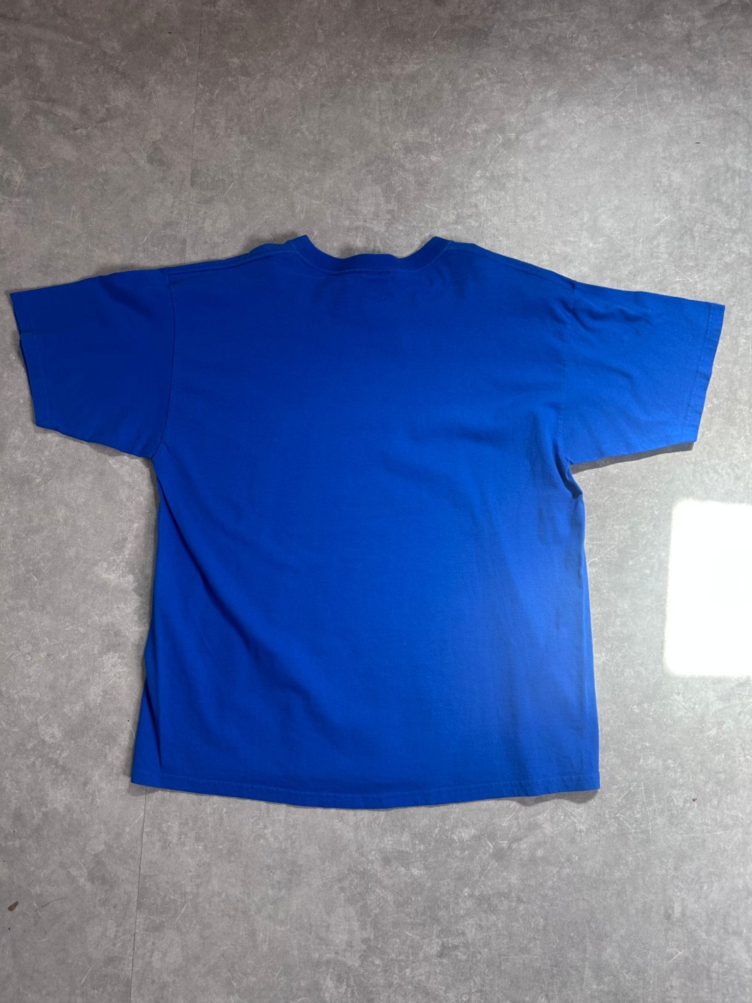 2000s Vintage Kansas City royals Lee Sports Blue t Shirt - XL - XL | Martin City Vintage