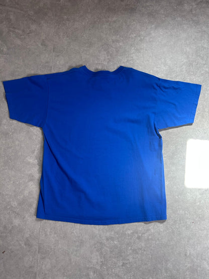 2000s Vintage Kansas City royals Lee Sports Blue t Shirt - XL - XL | Martin City Vintage