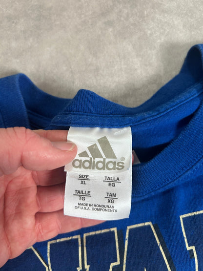 2000s Vintage Kansas City Royals Adidas Blue T Shirt - XL - XL | Martin City Vintage