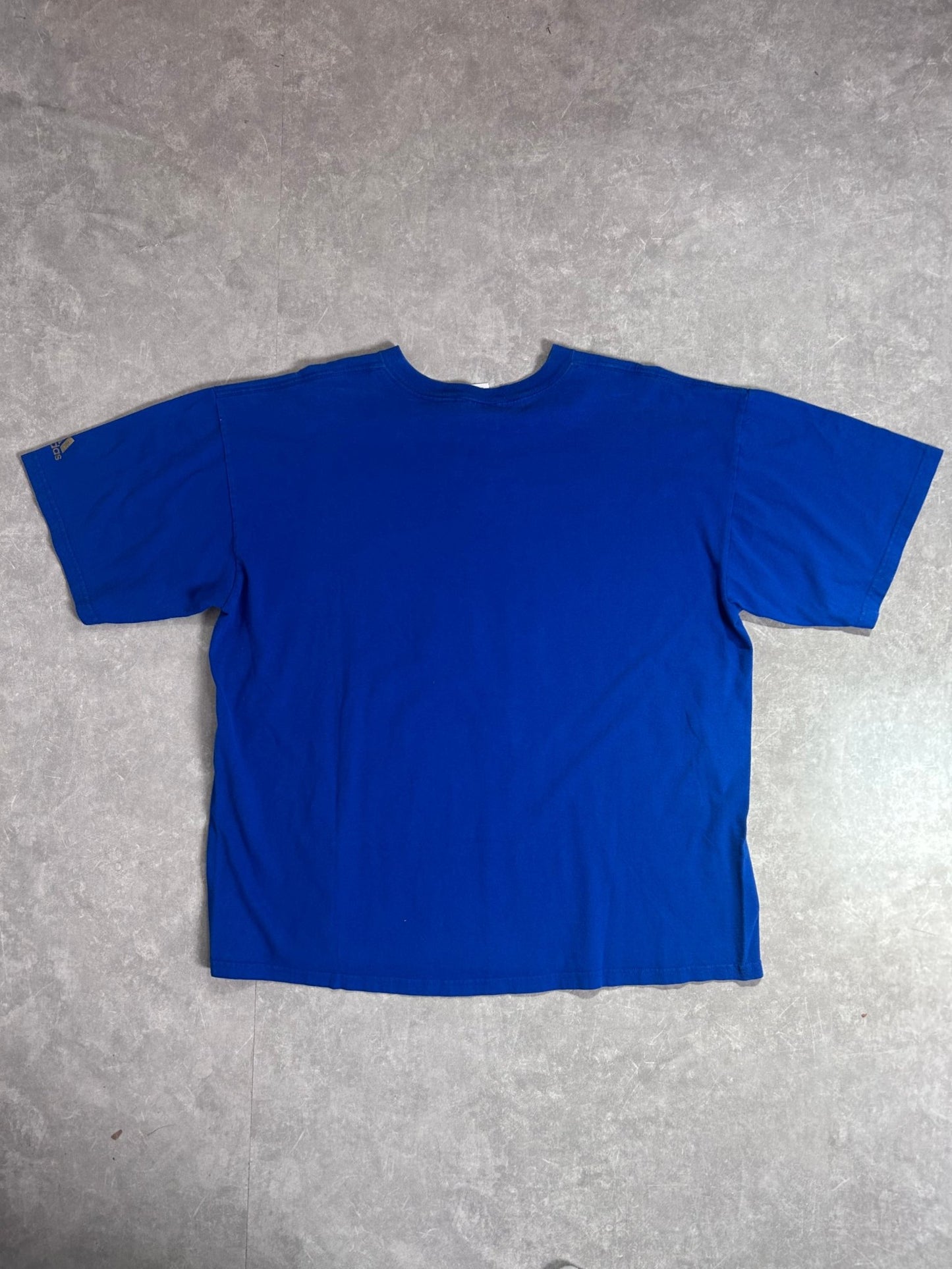 2000s Vintage Kansas City Royals Adidas Blue T Shirt - XL - XL | Martin City Vintage