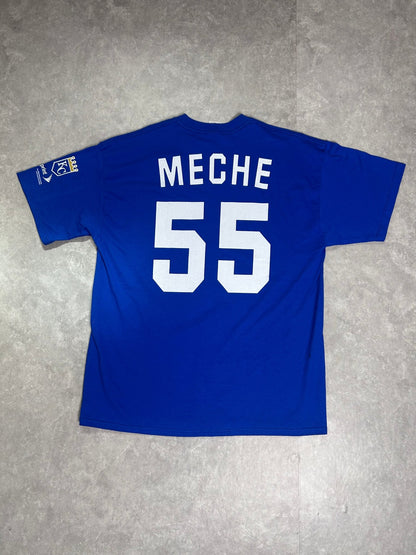 2000s Vintage Kansas City Royals Script Meche Blue T Shirt - XL - XL | Martin City Vintage
