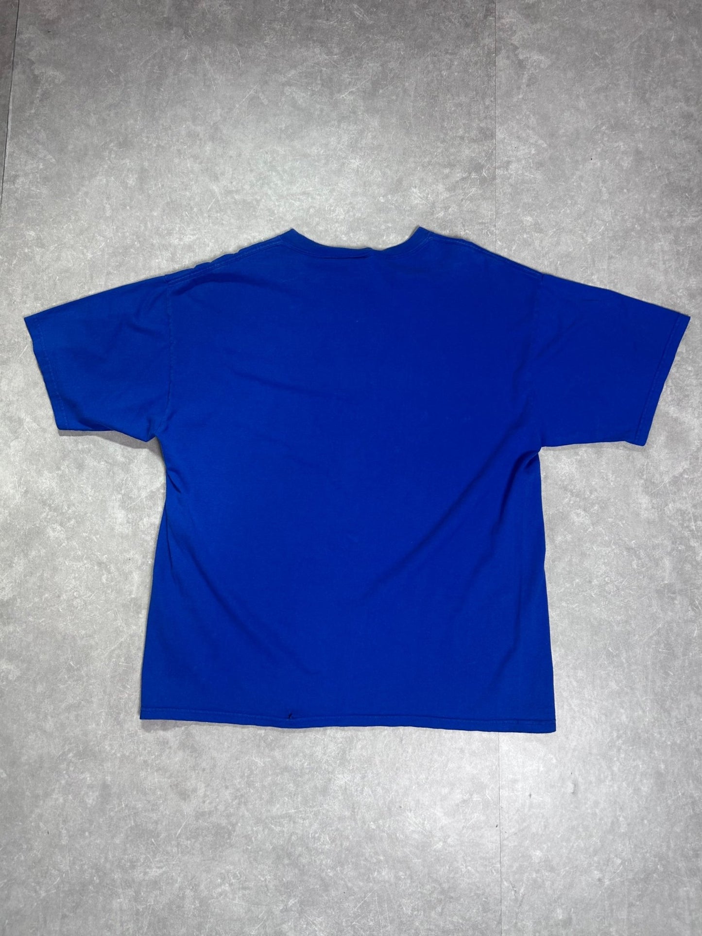 90s Vintage Kansas City Royals CSA Blue T Shirt - XL - XL | Martin City Vintage