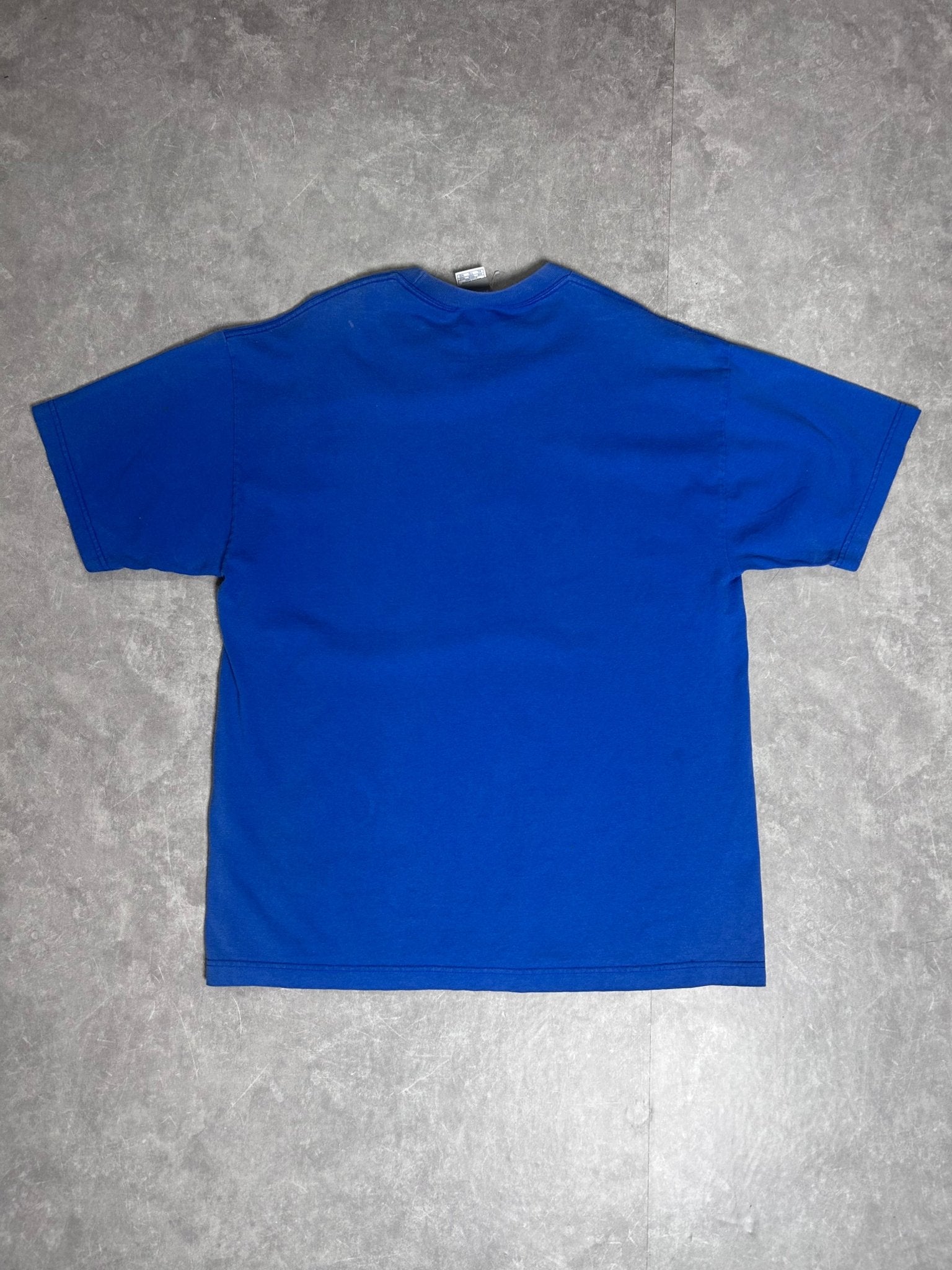 2000s Vintage Kansas City Royals MLB Blue T Shirt - XL - XL | Martin City Vintage