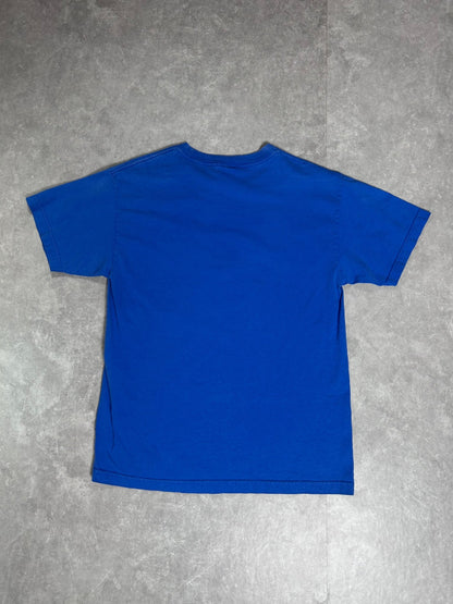 2007 Vintage Kansas City royals Script Lee Sports Blue T Shirt - L - L | Martin City Vintage