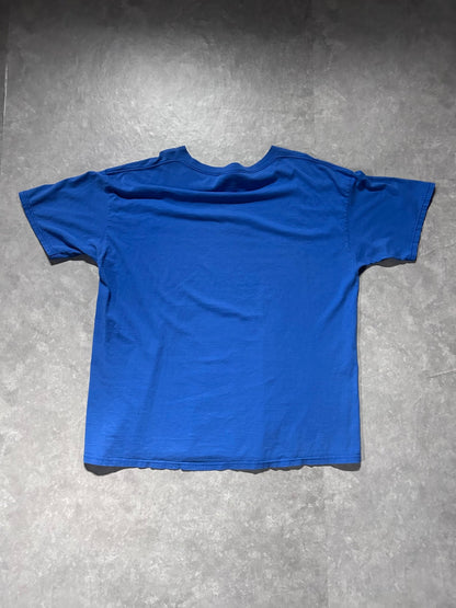 2001 Vintage Kansas City Royals CSA Blue T Shirt - XXL - XXL | Martin City Vintage