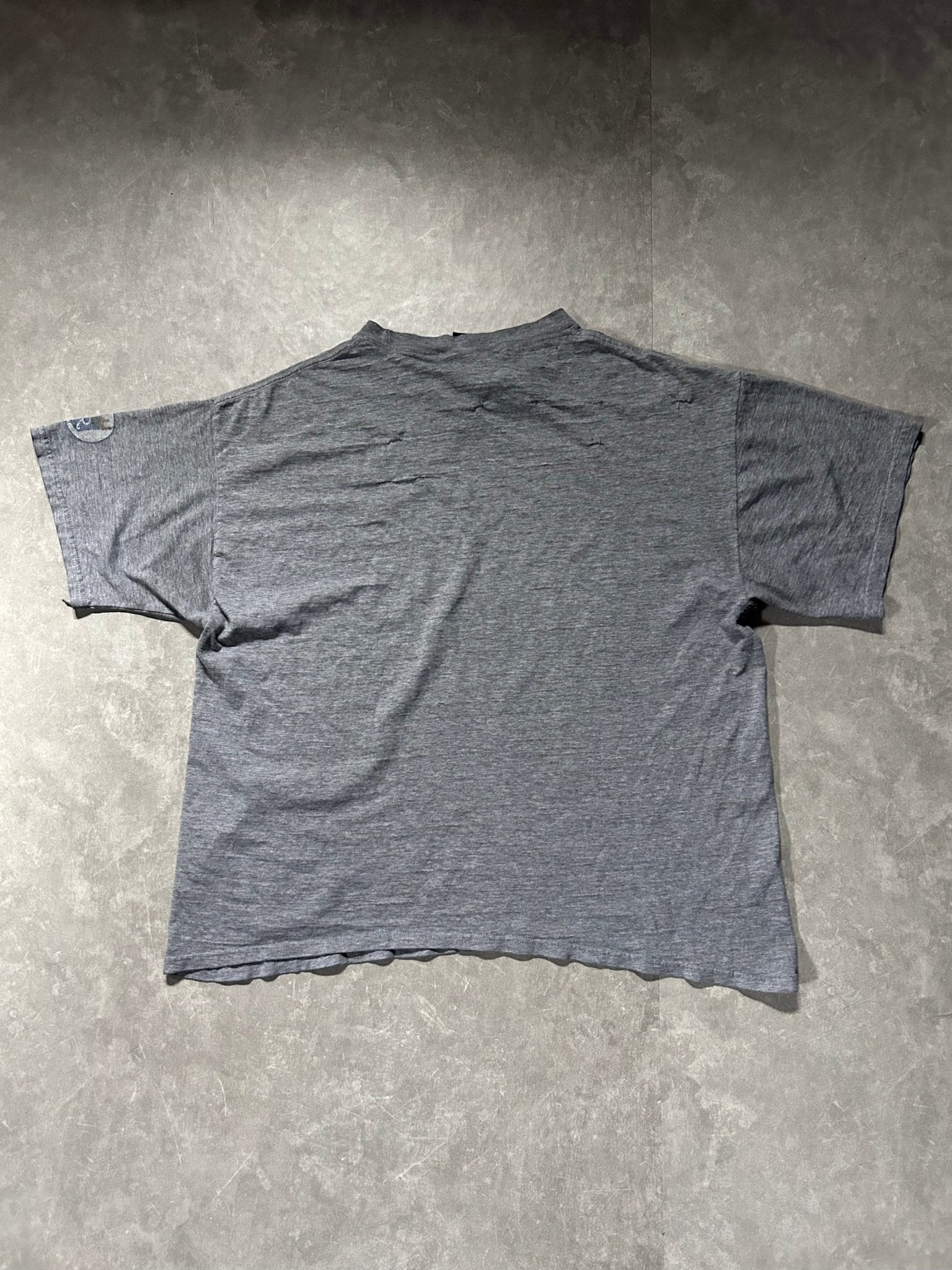 2000s Vintage Kansas City Royals Nike Faded Gray T Shirt - L - L | Martin City Vintage