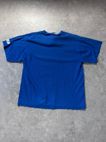 1999 Vintage Kansas City Royals Logo Athletic Blue T Shirt - L - L | Martin City Vintage