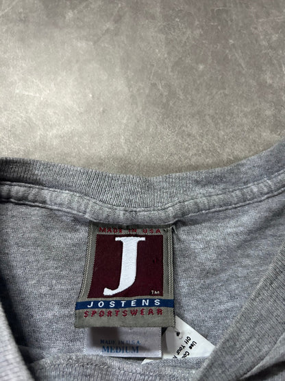 90s vintage Kansas City Royals Jostens Gray T Shirt - M - M | Martin City Vintage
