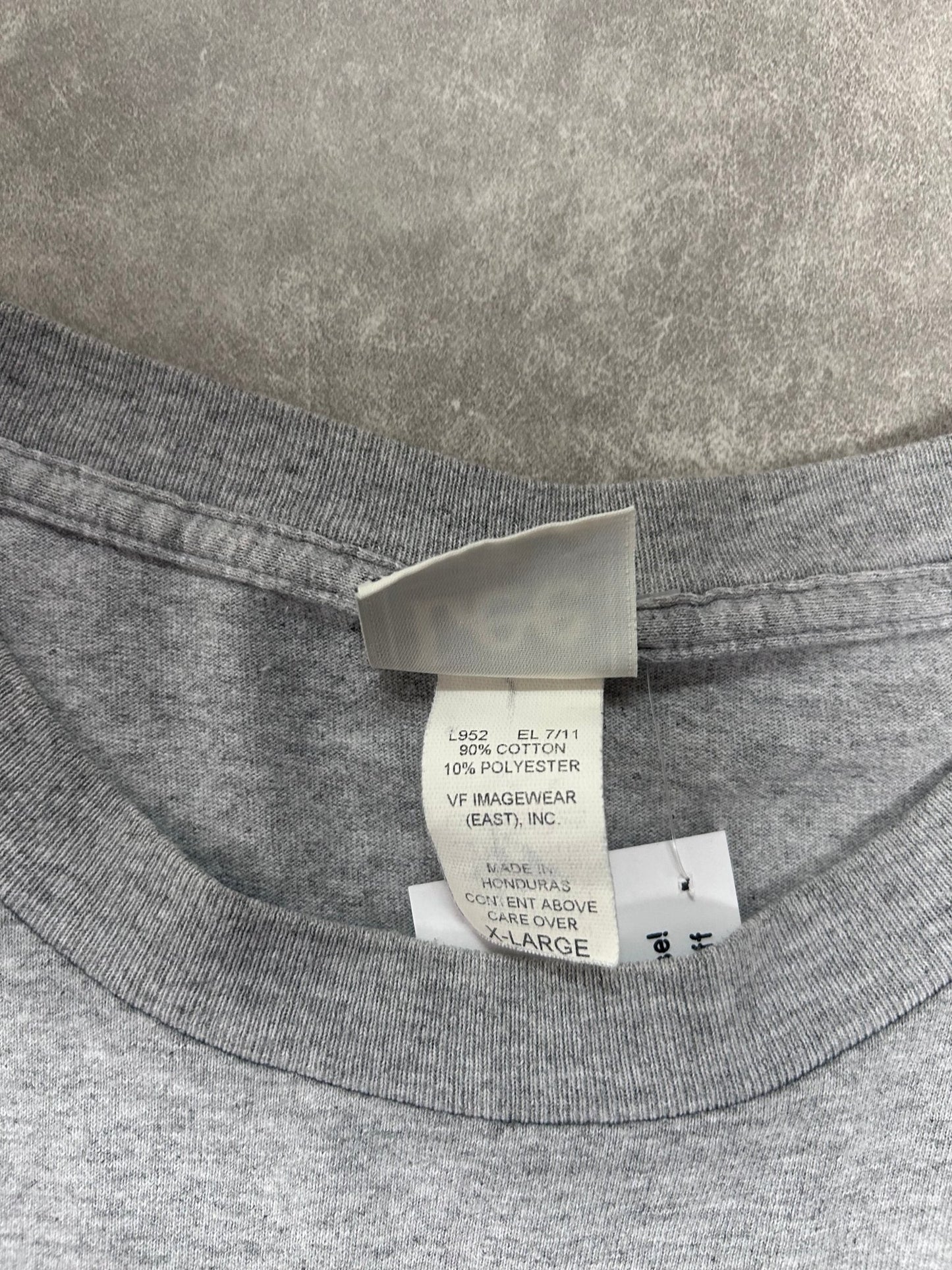 2000s Vintage Kansas City Royals Embroidered Gray T Shirt - XL - XL | Martin City Vintage