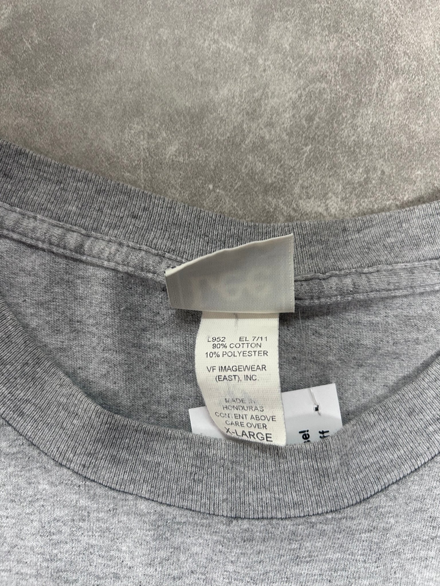 2000s Vintage Kansas City Royals Embroidered Gray T Shirt - XL - XL | Martin City Vintage