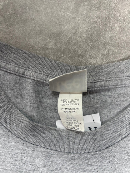 2000s Vintage Kansas City Royals Embroidered Gray T Shirt - XL - XL | Martin City Vintage