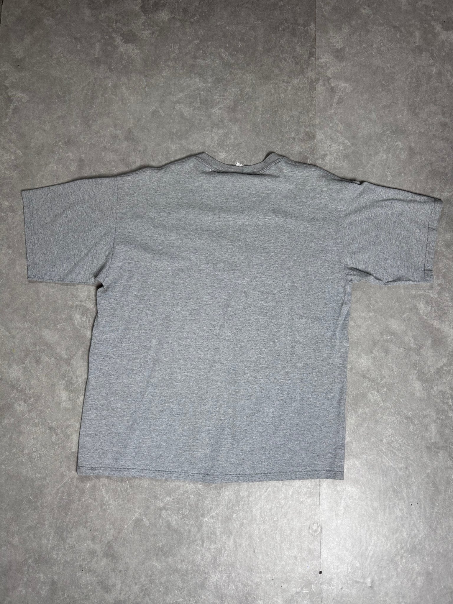 2000s Vintage Kansas City Royals Embroidered Gray T Shirt - XL - XL | Martin City Vintage