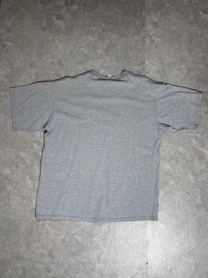 2000s Vintage Kansas City Royals Embroidered Gray T Shirt - XL - XL | Martin City Vintage