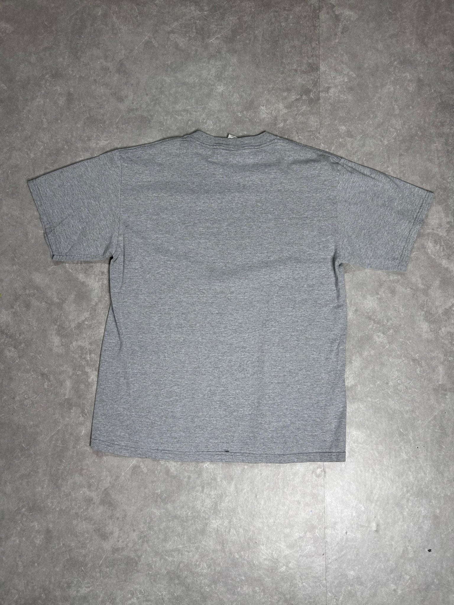 2000 vintage Kansas City Royals Lee Sport Gray T Shirt - L - L | Martin City Vintage