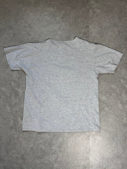 1988 Vintage Kansas City Royals Heather Gray T Shirt - L - L | Martin City Vintage