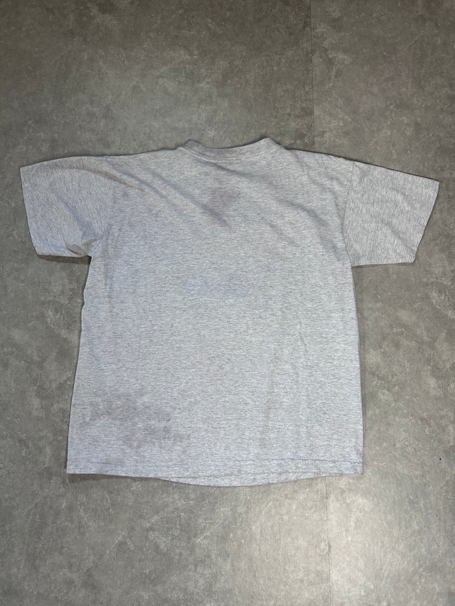 1997 Vintage Kansas City Royals Spring Training Heather Gray T Shirt - XL - XL | Martin City Vintage