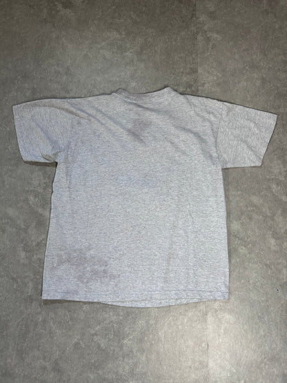 1997 Vintage Kansas City Royals Spring Training Heather Gray T Shirt - XL - XL | Martin City Vintage