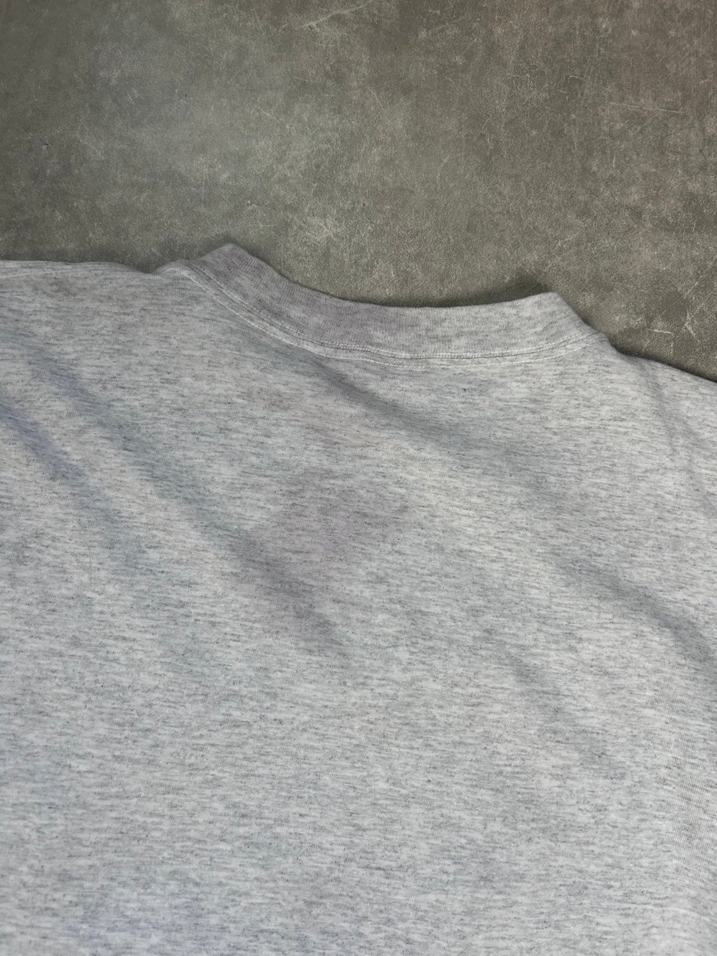 1997 Vintage Kansas City Royals Spring Training Heather Gray T Shirt - XL - XL | Martin City Vintage