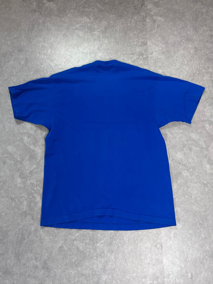 90s Vintage Kansas City Royals Pro Player Blue T Shirt - L - L | Martin City Vintage