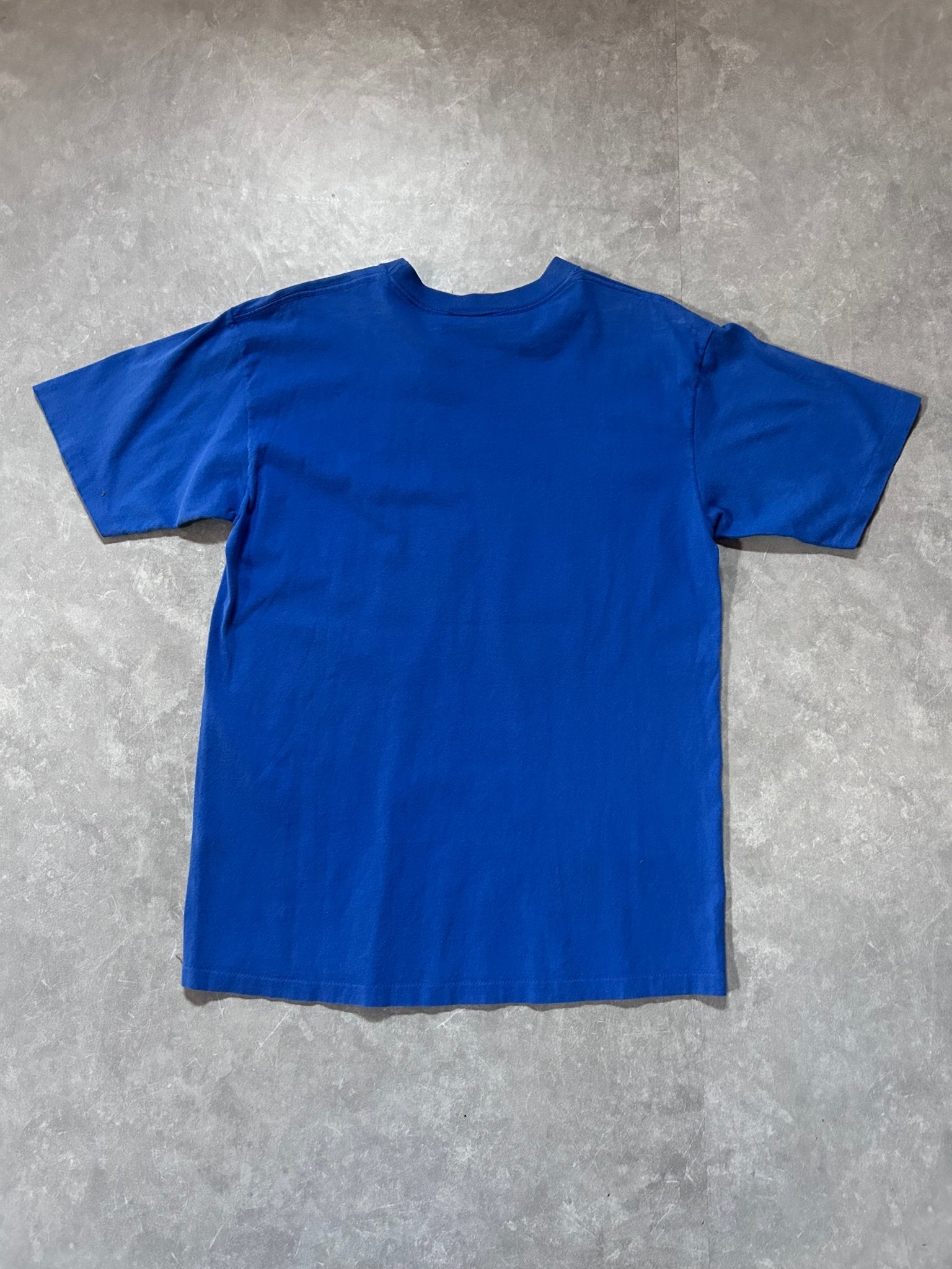 90s Vintage Kansas City Royals Nutmeg Blue T Shirt - L - L | Martin City Vintage