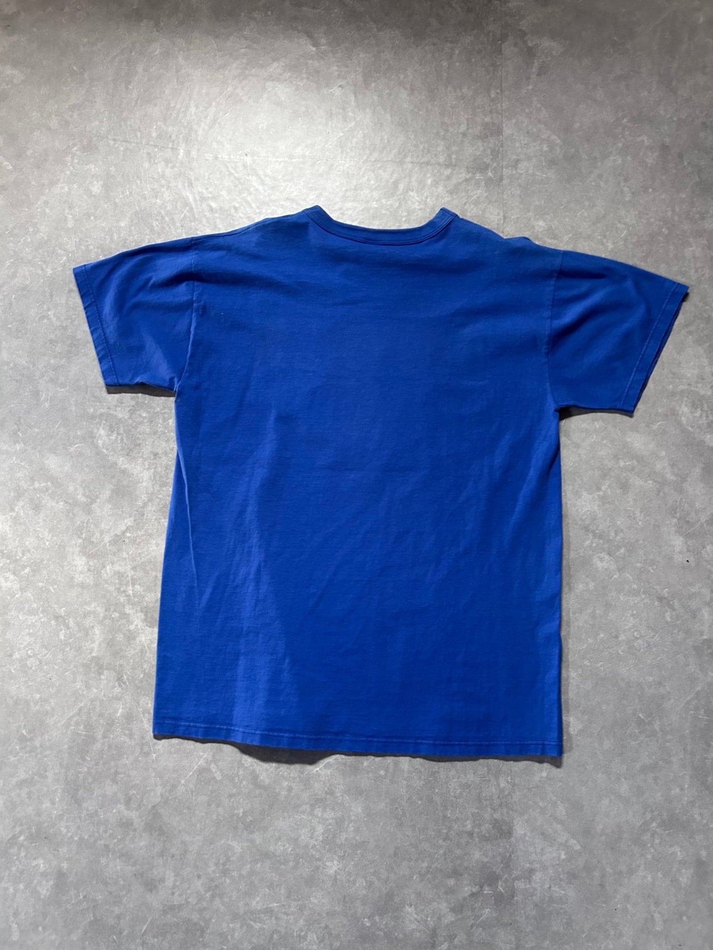 1991 Vintage Kansas City Royals Russell Blue T Shirt - L - L | Martin City Vintage