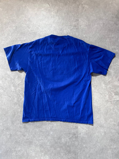 2000s Vintage Kansas City Royals Hat Blue T Shirt - L & XL - XL | Martin City Vintage