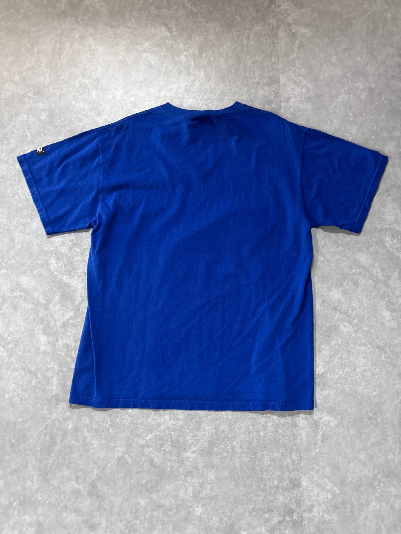 90s Vintage Kansas City Royals Puma Blue T Shirt - M - M | Martin City Vintage