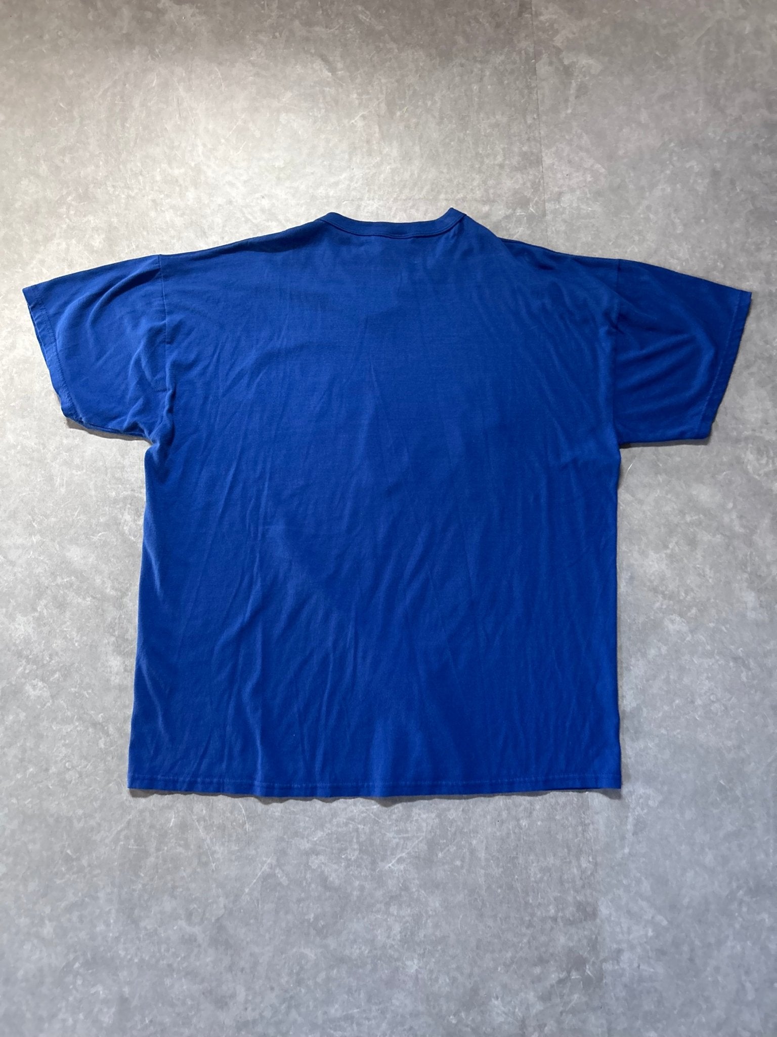 90s Vintage Kansas City Royals Script Russell Ble T Shirt - XL - XL | Martin City Vintage