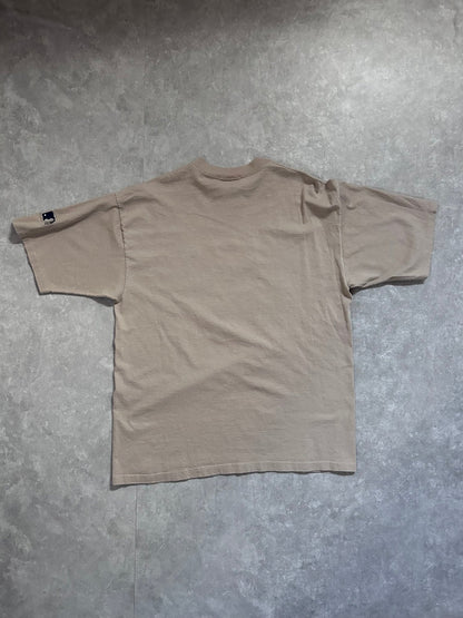 90s Vintage Kansas City Royals Brown T Shirt - L - L | Martin City Vintage