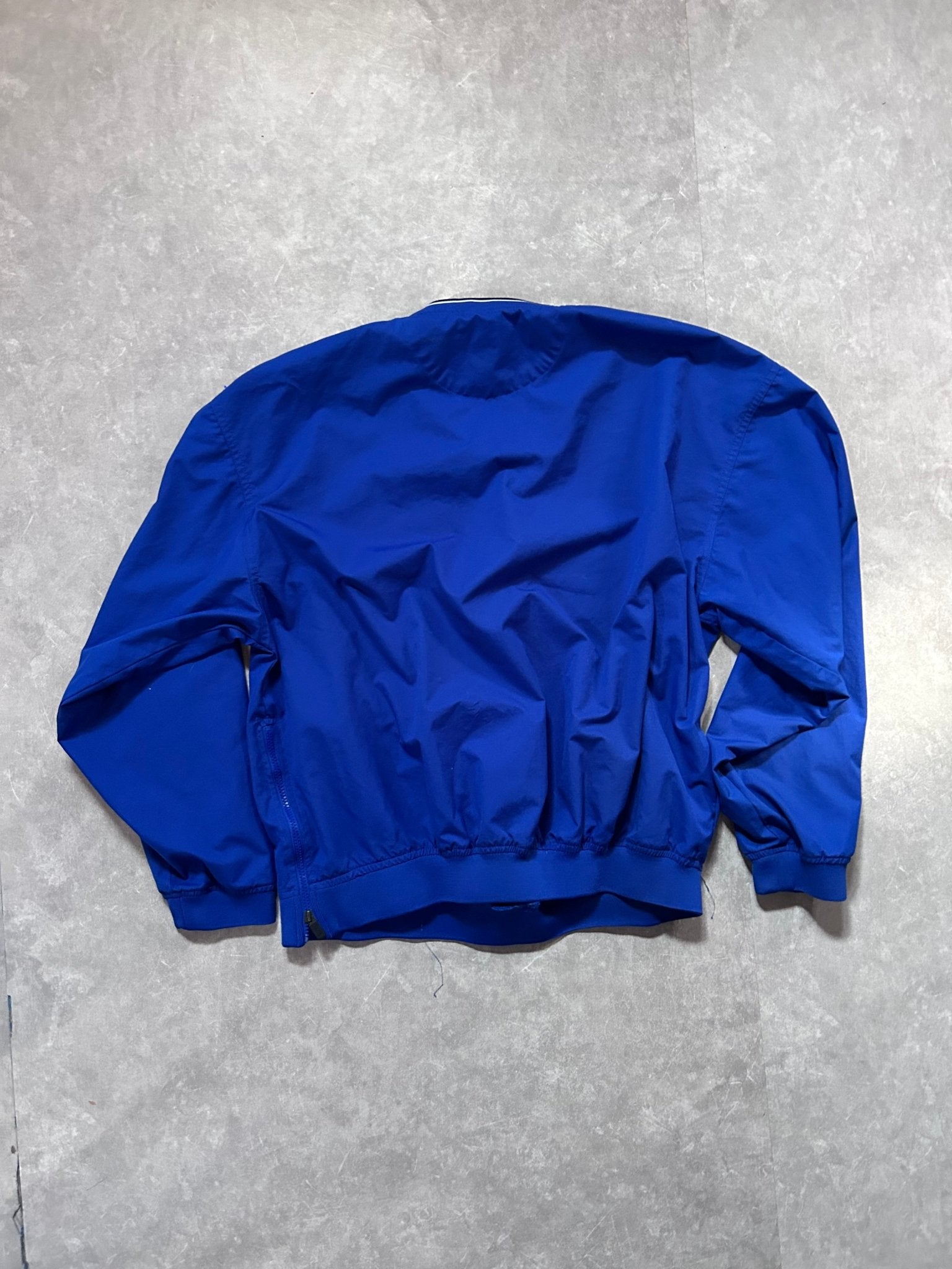 2000s Vintage Kansas City Royals Nike Blue Pullover - XL - XL | Martin City Vintage