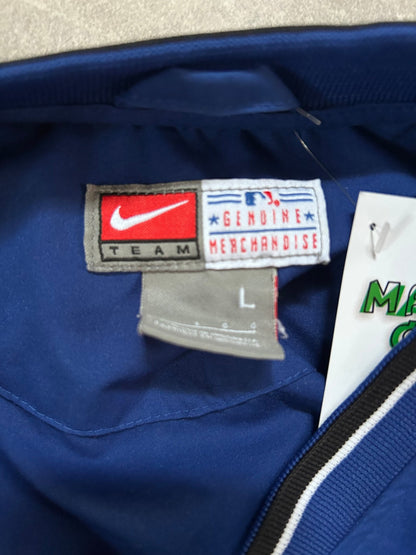 2000s Vintage Kansas City Royals Nike Blue Pullover - L - L | Martin City Vintage