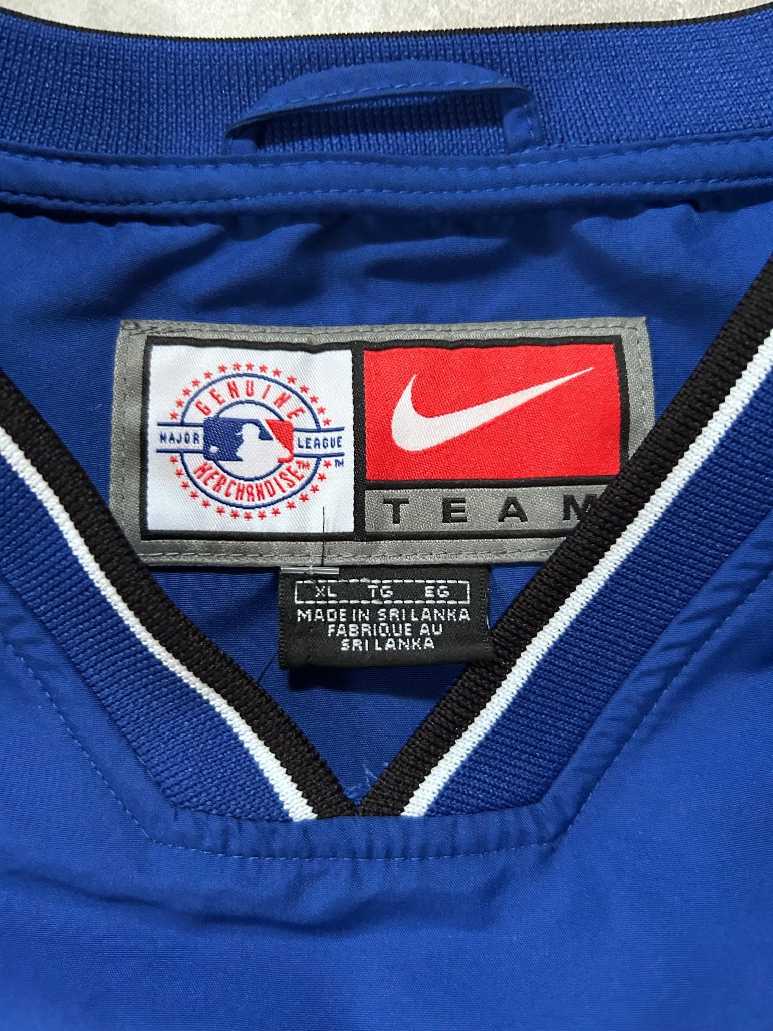 2000s Vintage Kansas City Royals Nike Blue Pullover - XXL - XXL | Martin City Vintage