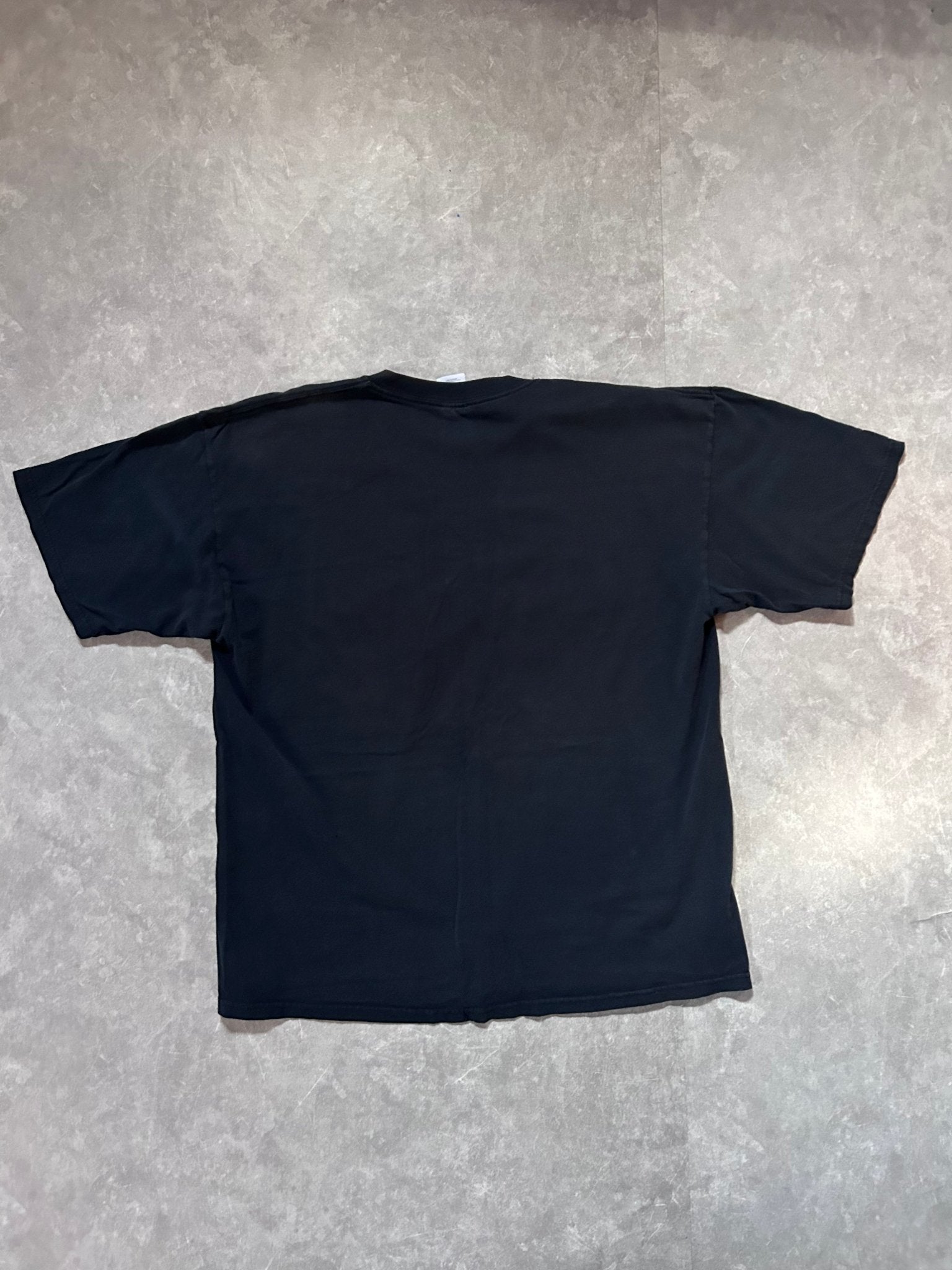 2000s Vintage Kansas City Royals Script Black T Shirt - XL - XL | Martin City Vintage