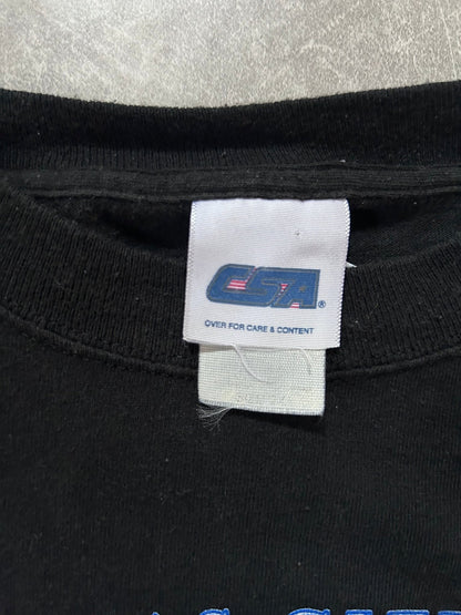 2000s Vintage Kansas City Royals Black T Shirt - XXL - XXL | Martin City Vintage