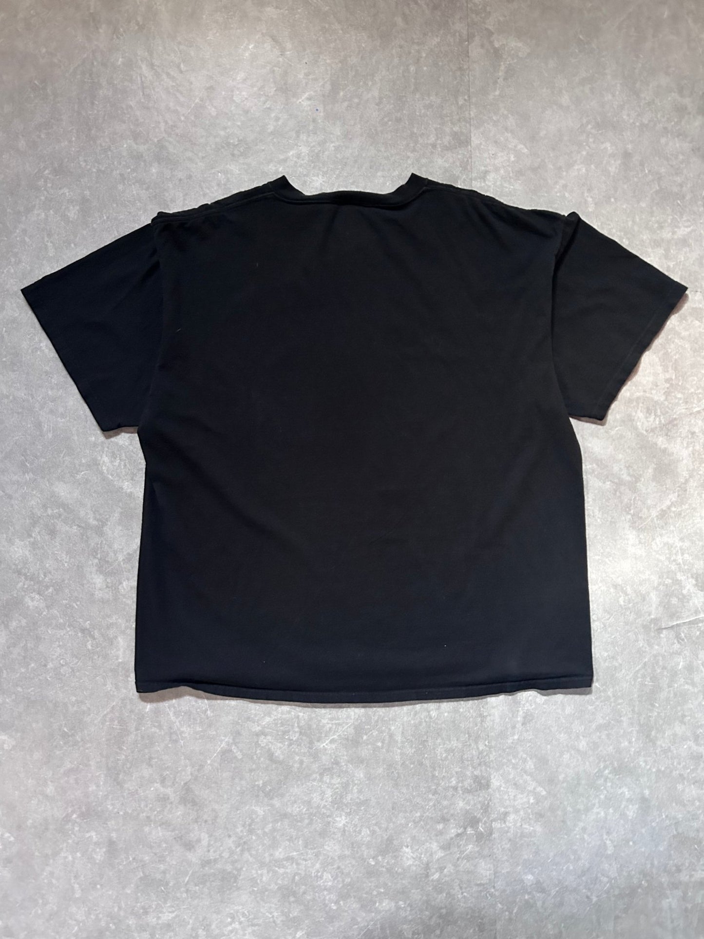 2000s Vintage Kansas City Royals Black T Shirt - XXL - XXL | Martin City Vintage