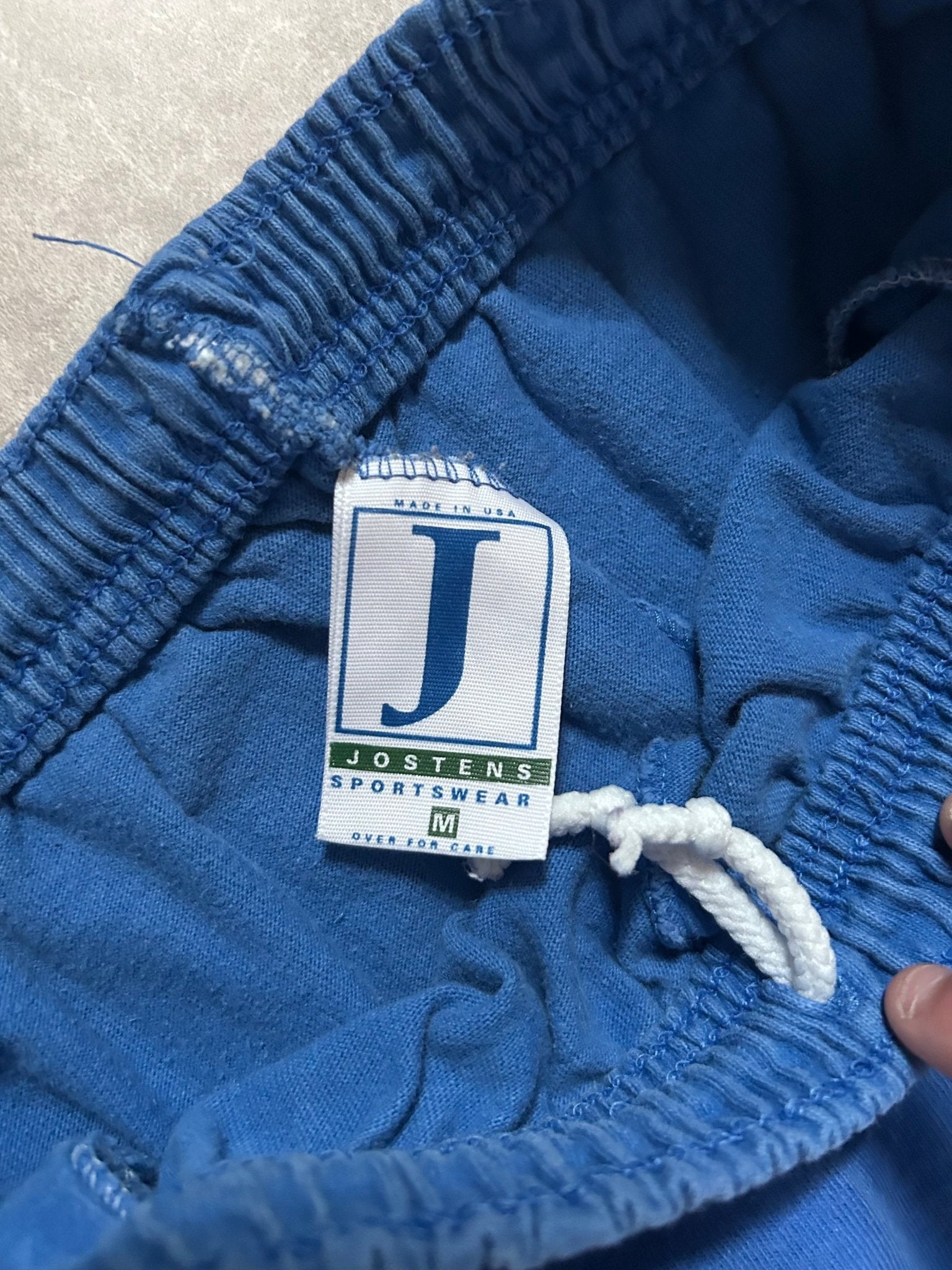 90s Vintage Kansas City Royals Blue Shorts - M - M | Martin City Vintage