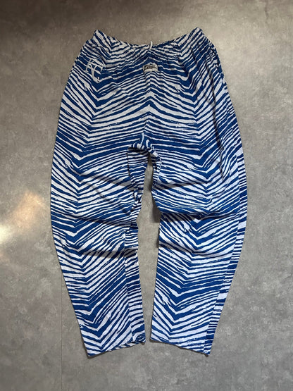 90s Vintage Kansas City Royals Blue Zubaz Pants - L - L | Martin City Vintage