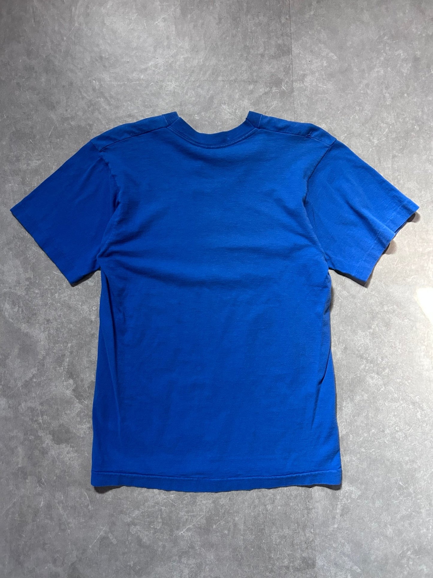 90s Vintage Kansas City Royals Bo Jackson Blue T Shirt - M - M | Martin City Vintage