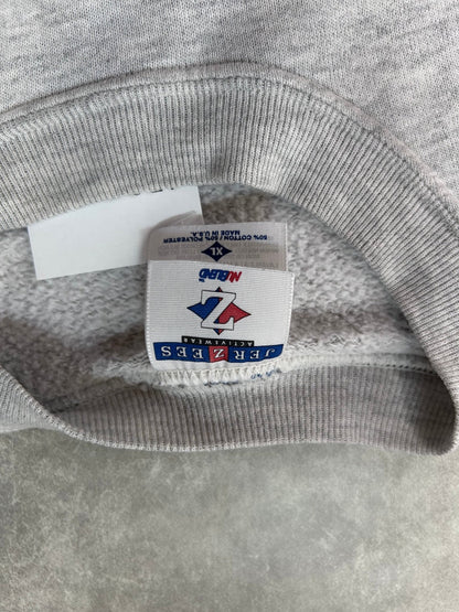 2000s Vintage Kansas City Royals Heather Gray Crewneck - XL - XL | Martin City Vintage