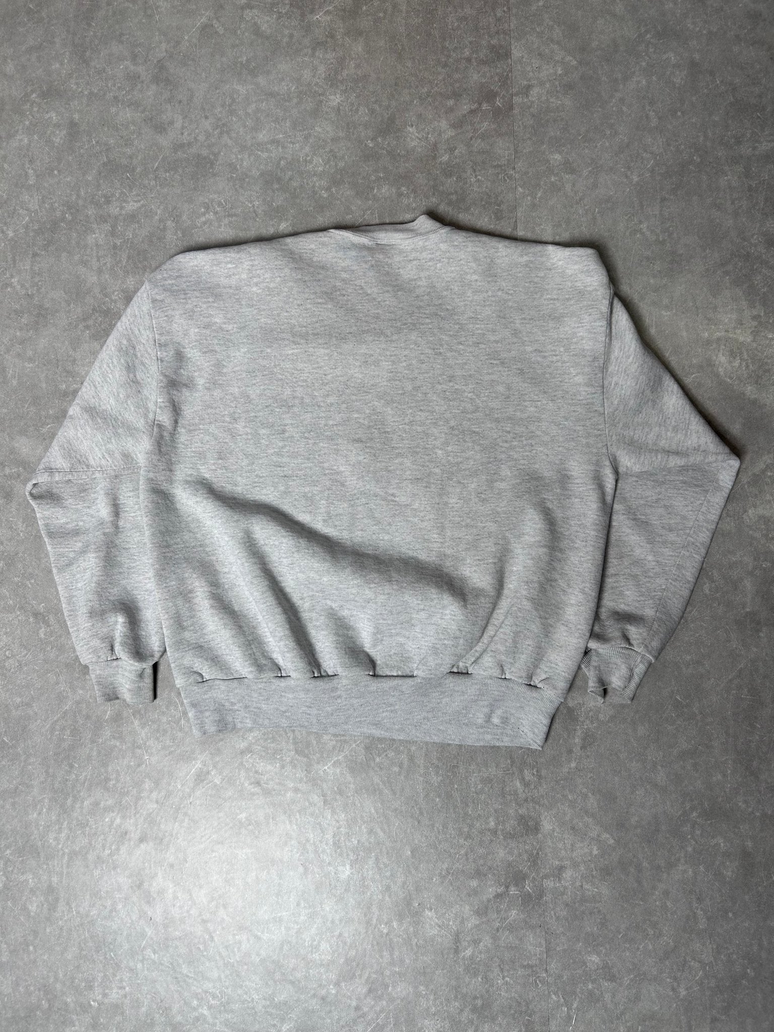 2000s Vintage Kansas City Royals Heather Gray Crewneck - XL - XL | Martin City Vintage